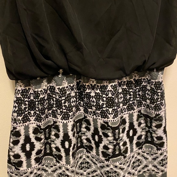 Ardene pattern mini dress - Picture 3 of 3